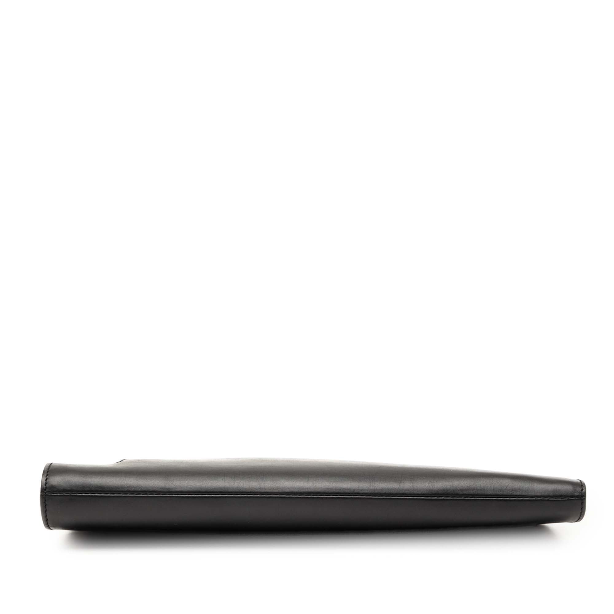 Leather Clutch - Image 3