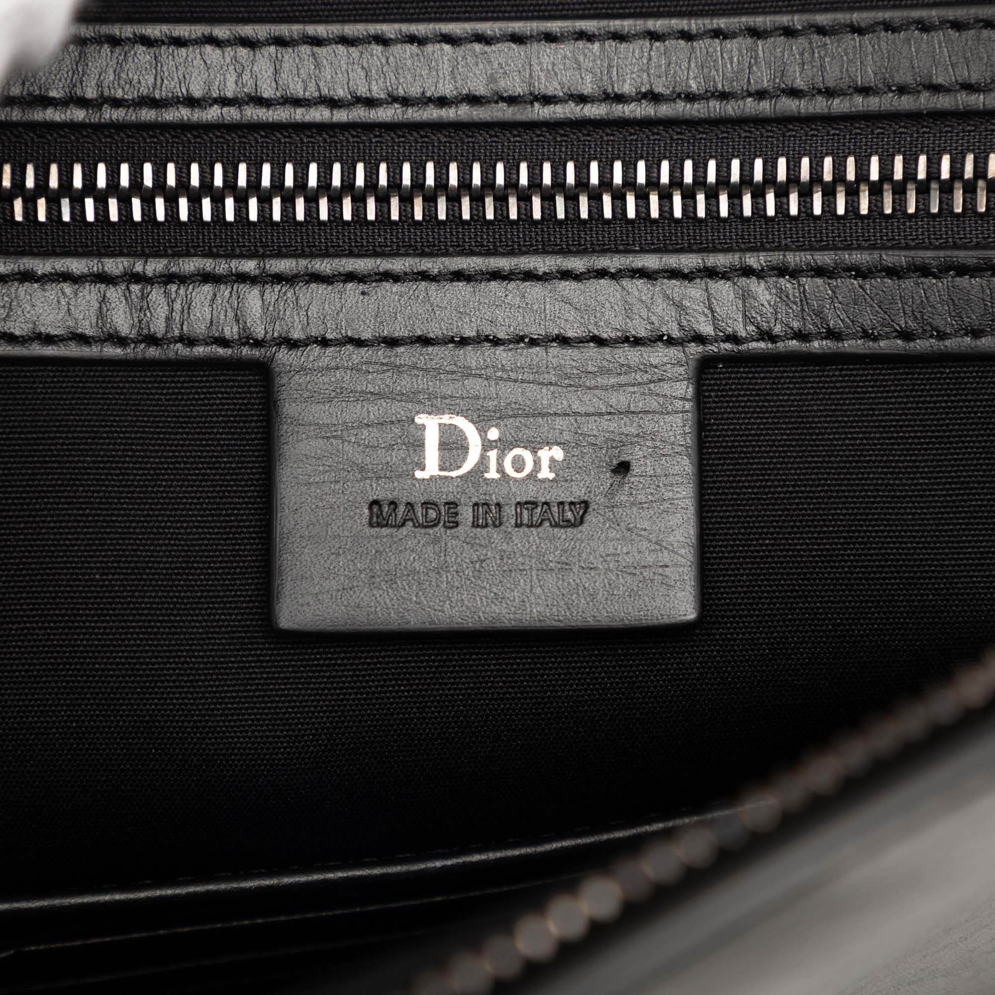 Leather Clutch - Image 5