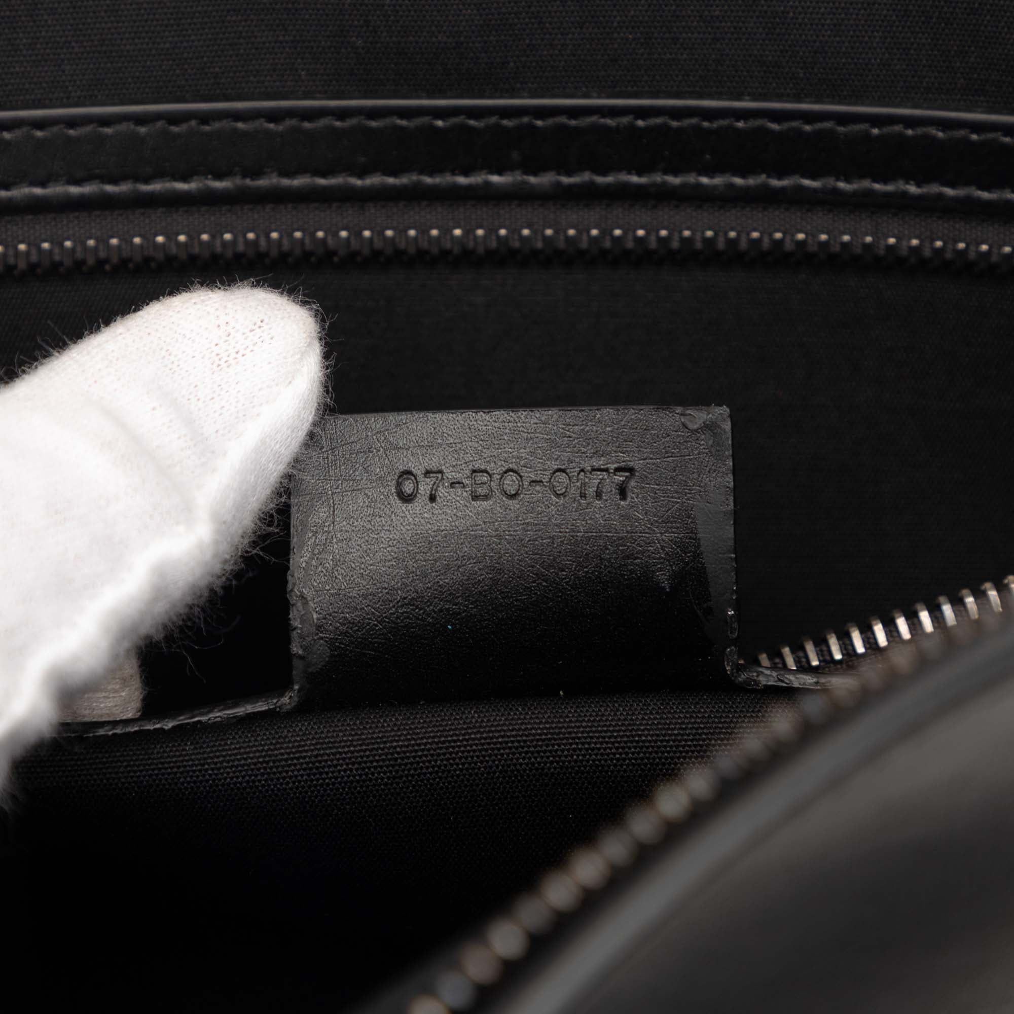 Leather Clutch - Image 6