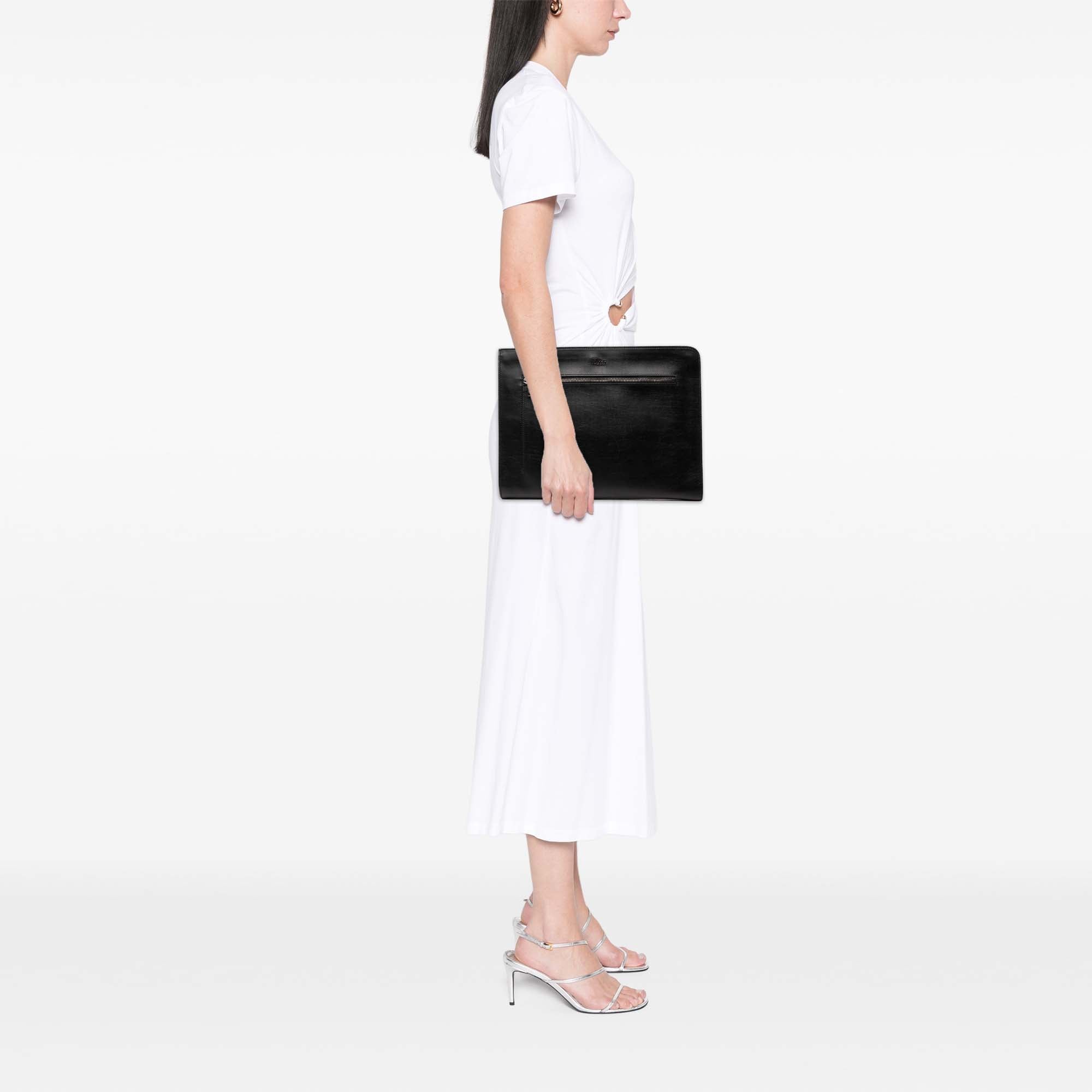 Leather Clutch - Image 7