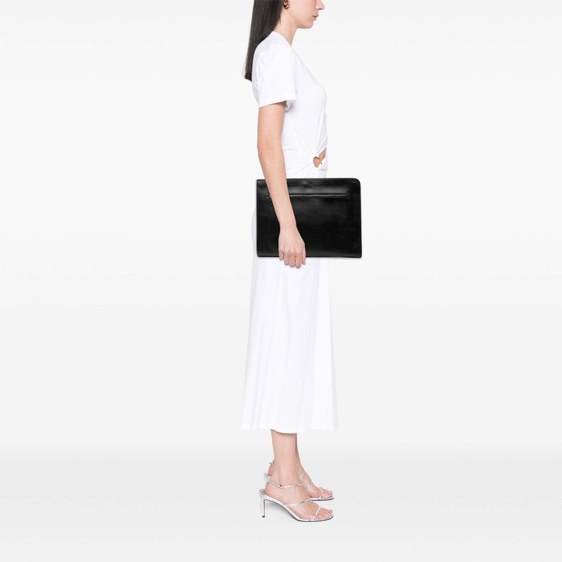 Leather Clutch - Image 7