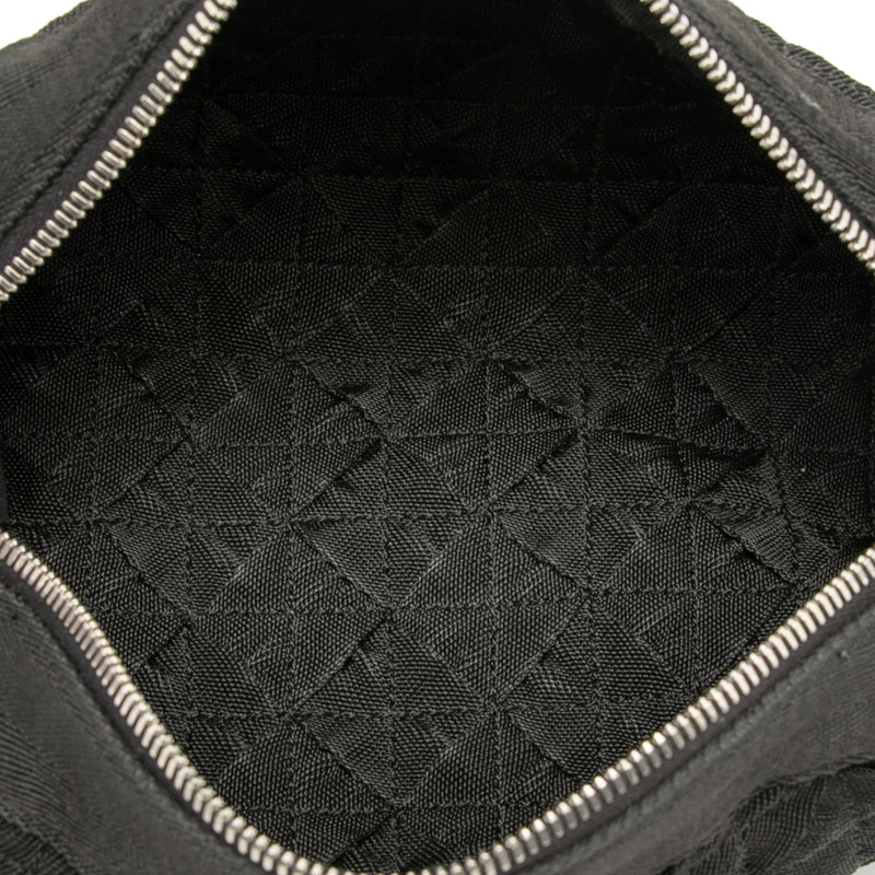 Canvas Intrecciato Webbing Belt Bag - Image 4