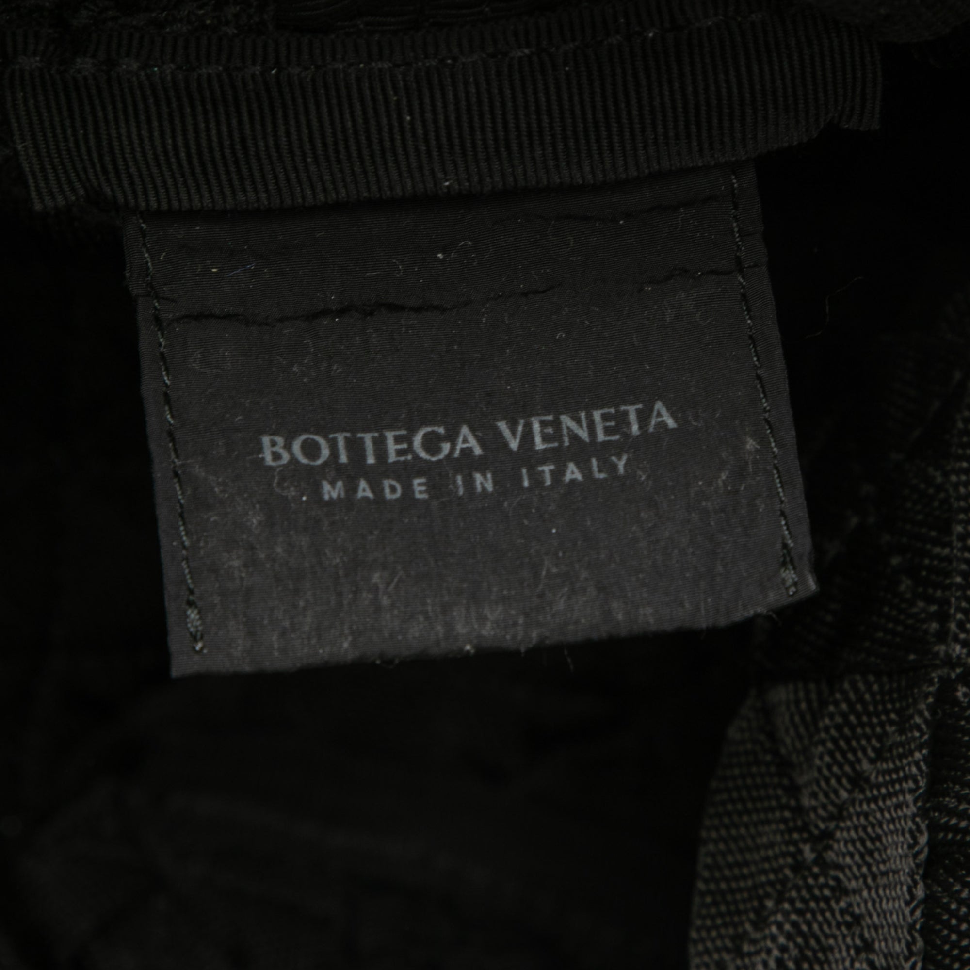 Canvas Intrecciato Webbing Belt Bag - Image 5