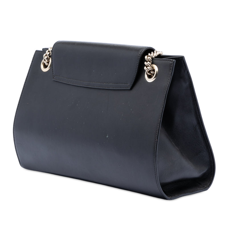 Large Calfskin Emily Shoulder Bag - Image 2