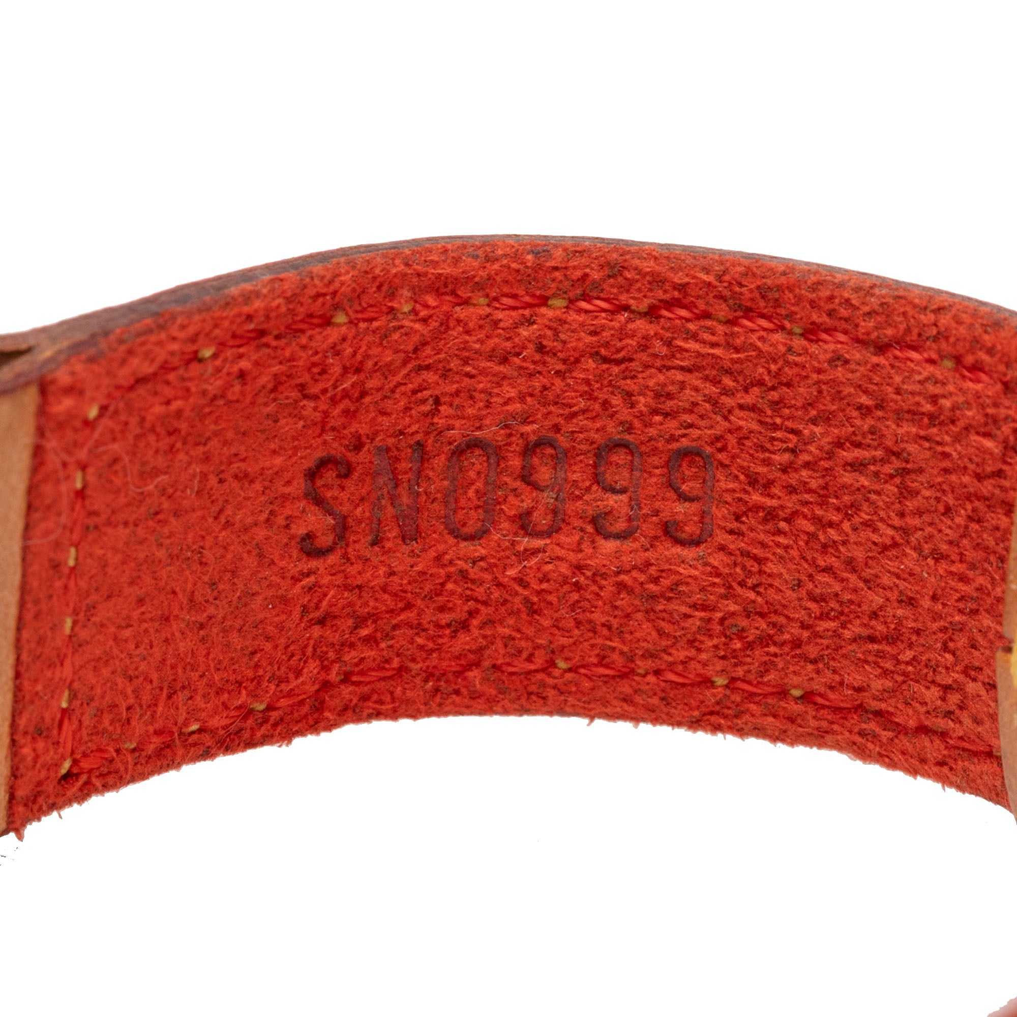 Vachetta Monogram Wish Bracelet - Image 5
