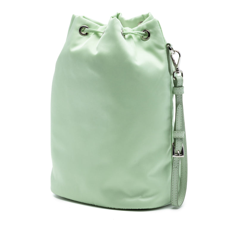 Re Nylon Drawstring Pouch - Image 2