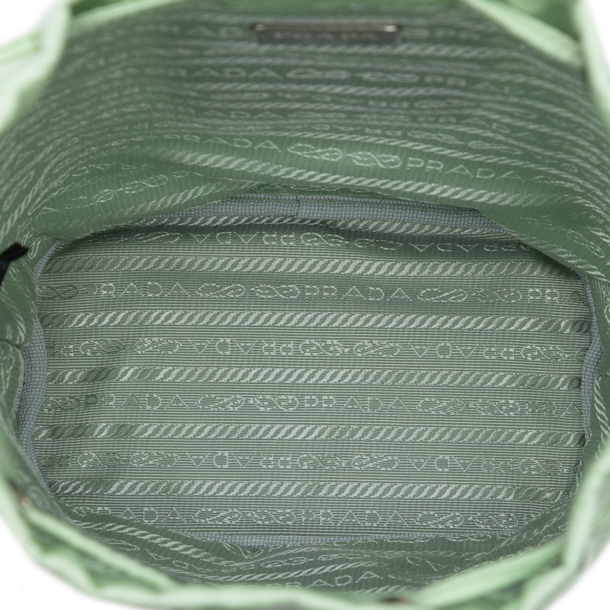Re Nylon Drawstring Pouch - Image 4
