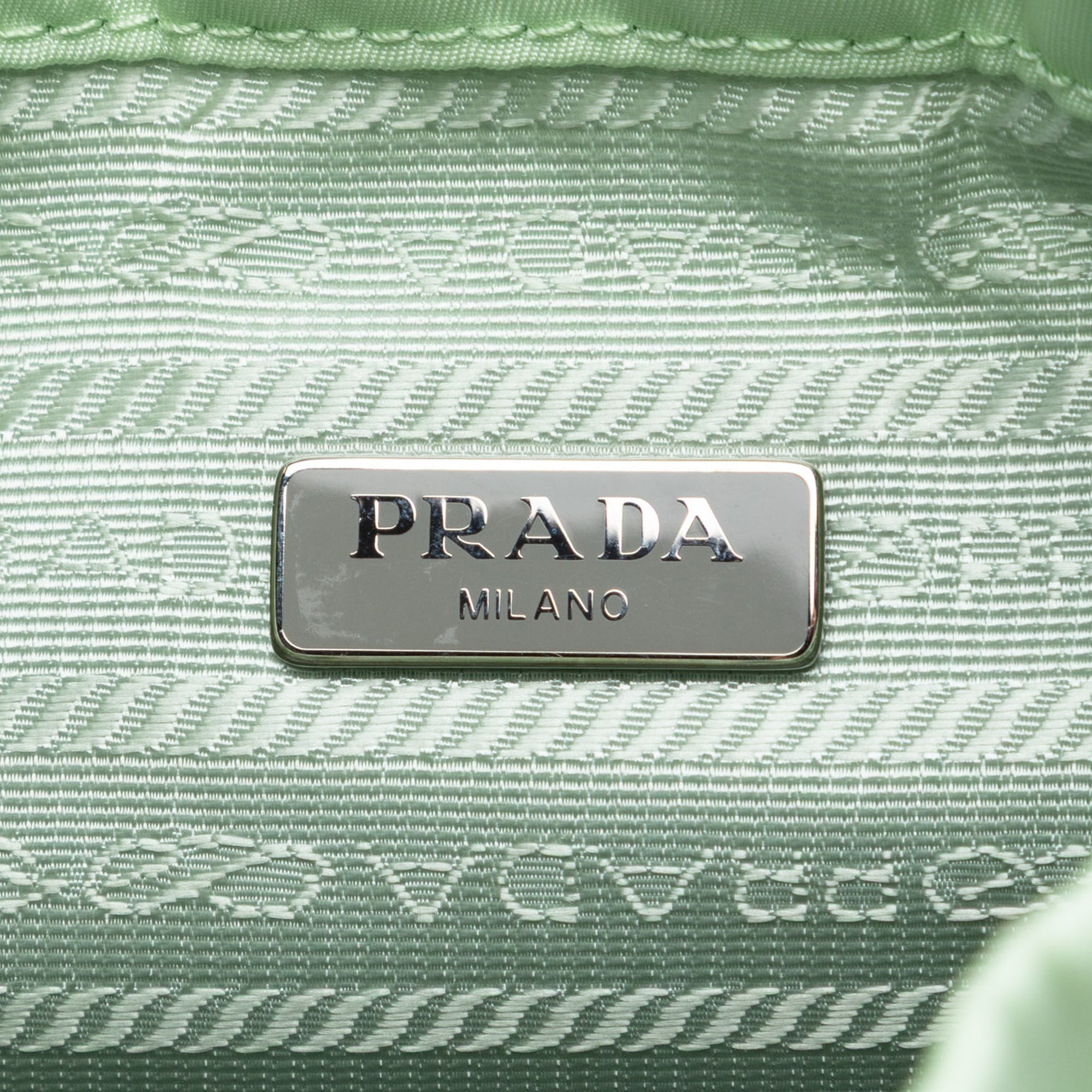Re Nylon Drawstring Pouch - Image 5