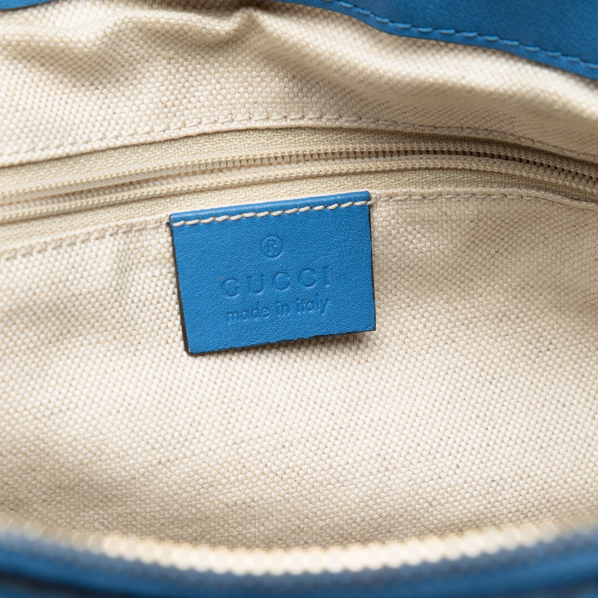 Guccissima Sukey Satchel - Image 5