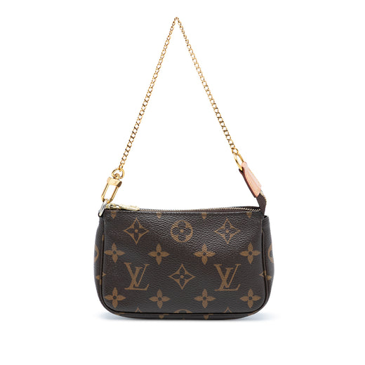 Monogram Mini Pochette Accessoires - Image 1