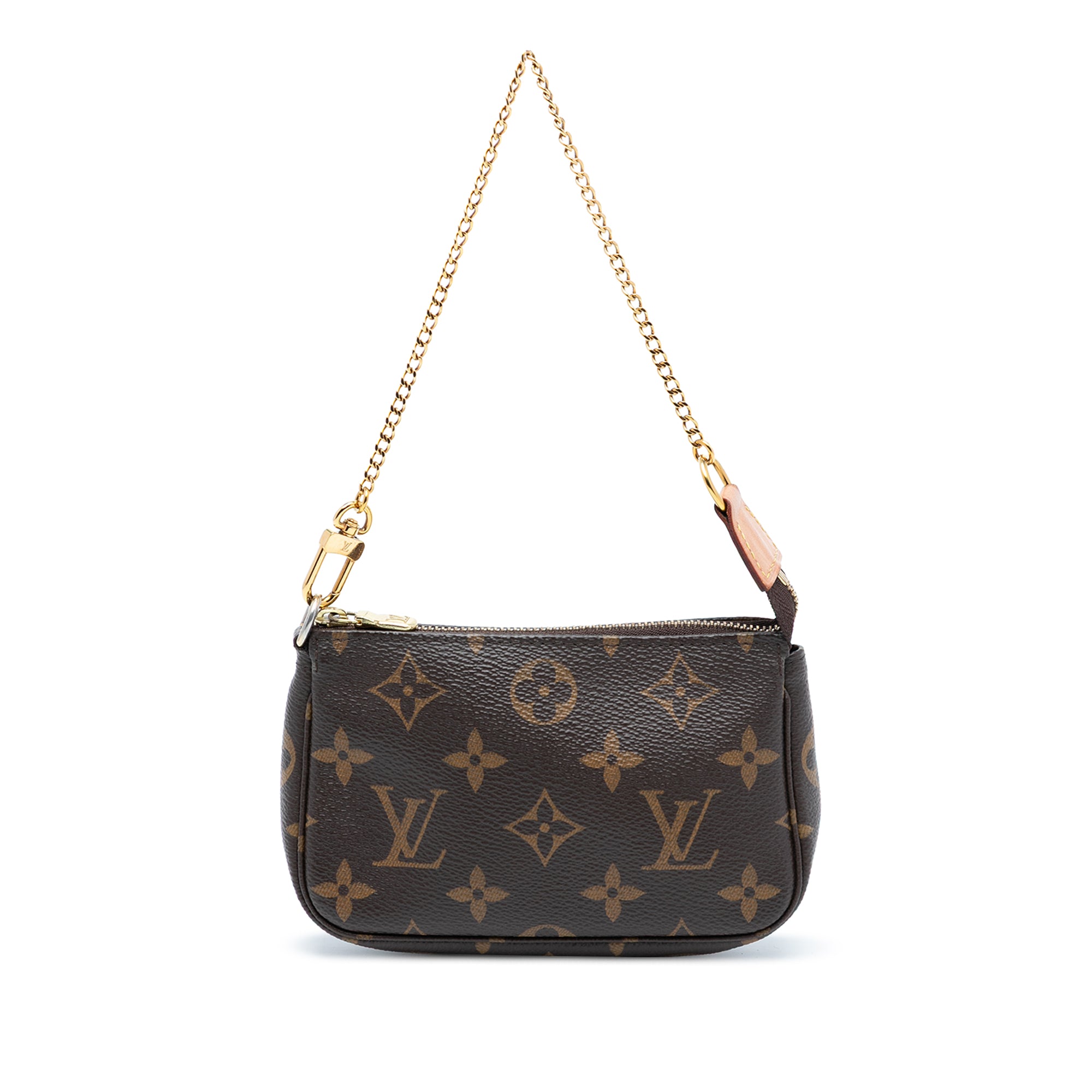 Monogram Mini Pochette Accessoires - Image 1