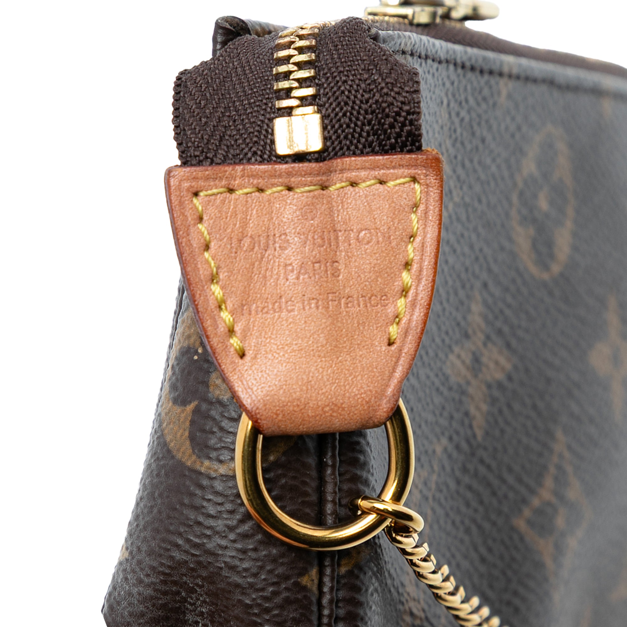 Monogram Mini Pochette Accessoires - Image 5