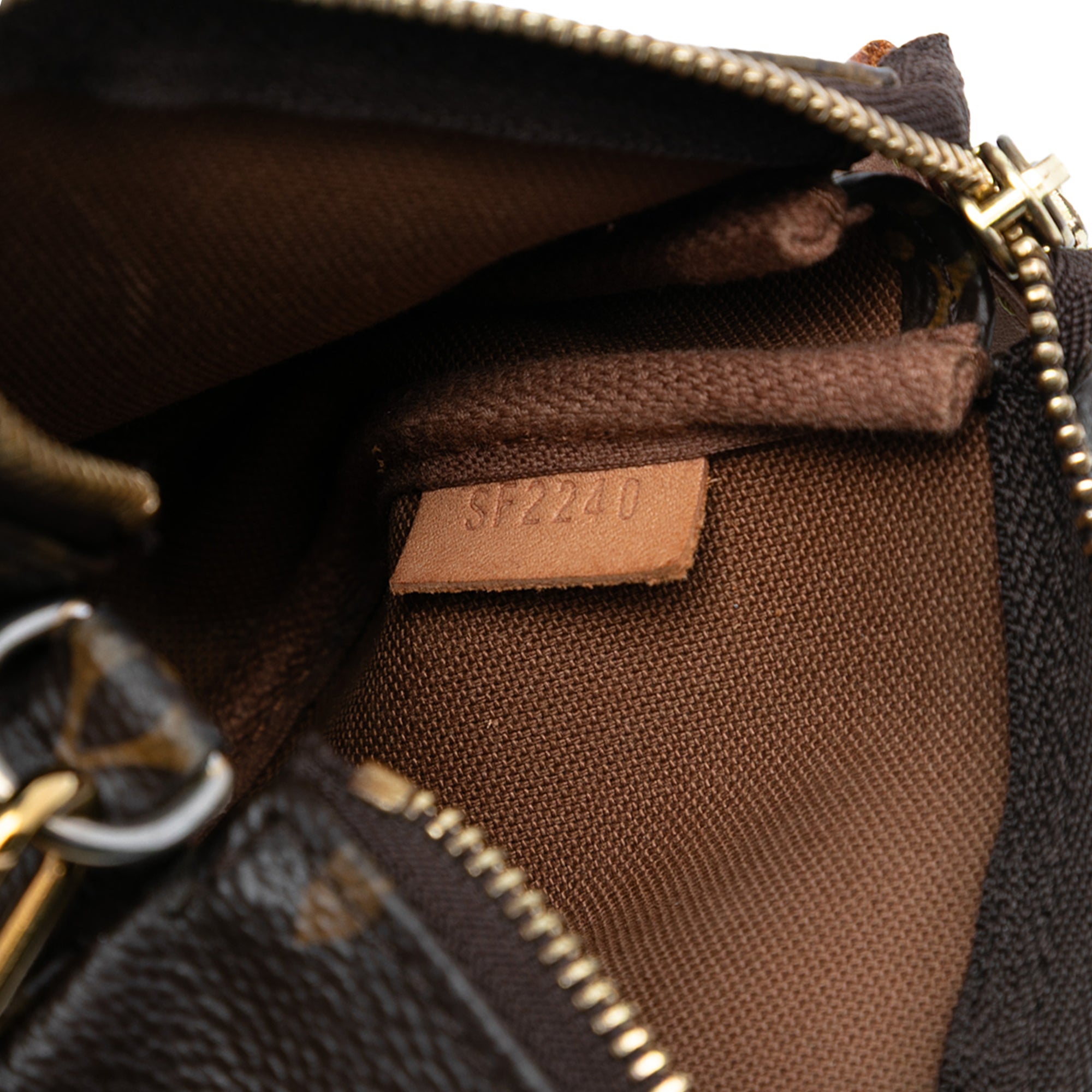 Monogram Mini Pochette Accessoires - Image 6