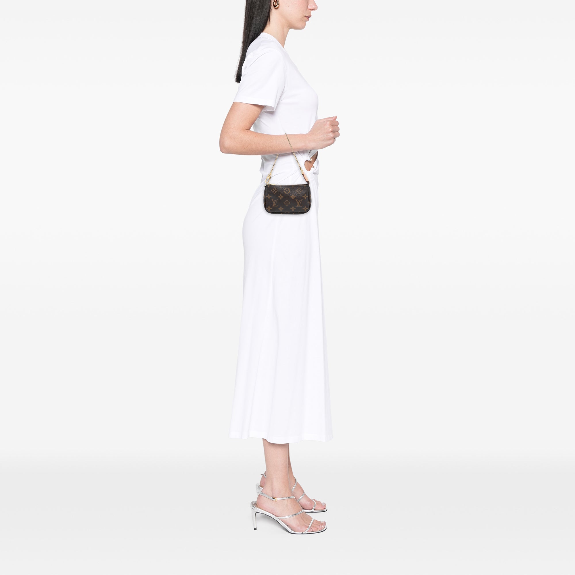Monogram Mini Pochette Accessoires - Image 7