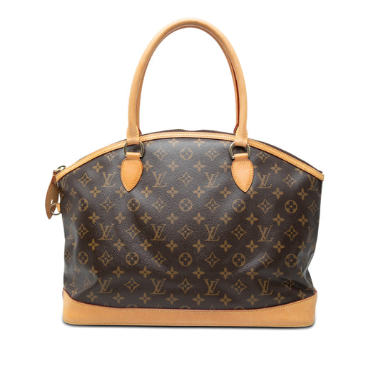 Monogram Lockit Horizontal - Image 1