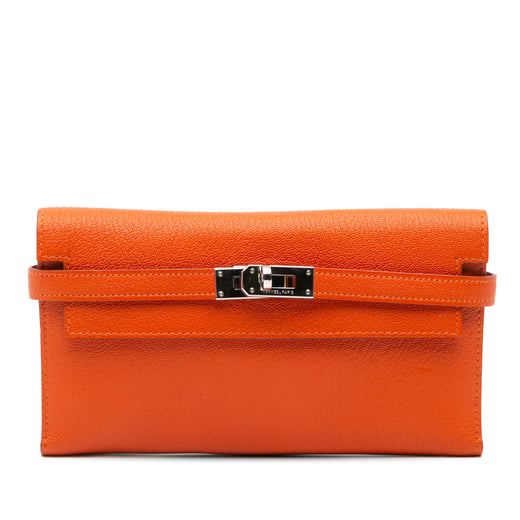 Chevre Mysore Kelly Longue Wallet - Image 1