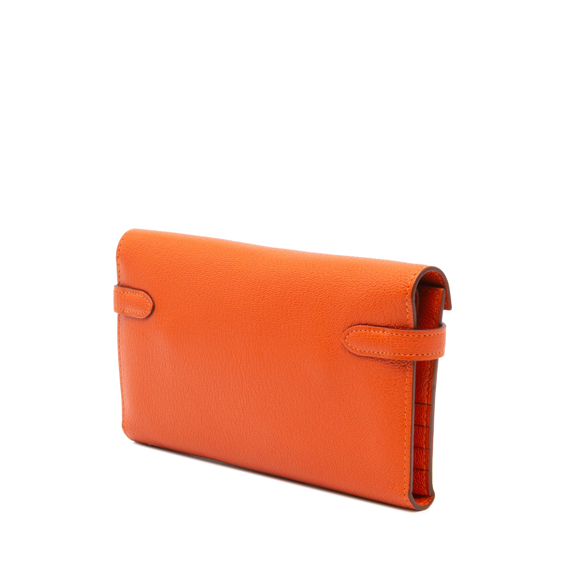 Chevre Mysore Kelly Longue Wallet - Image 2