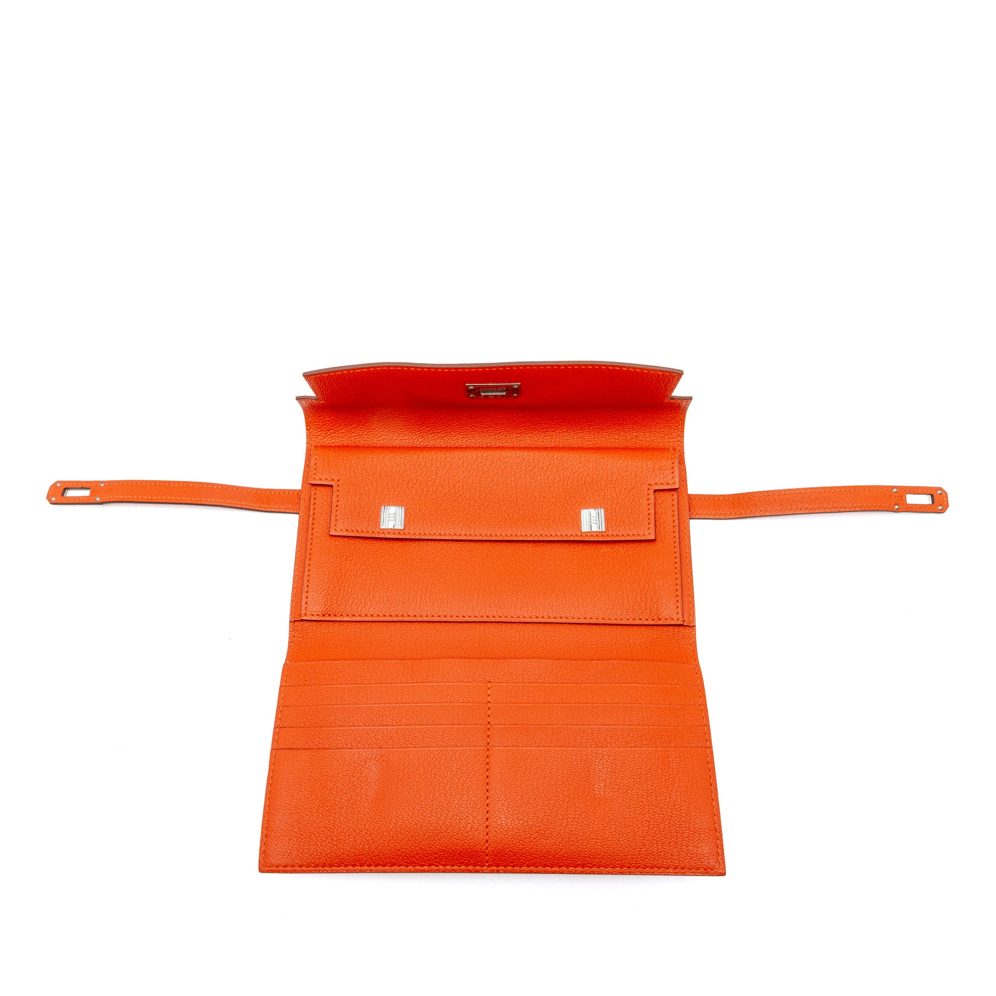 Chevre Mysore Kelly Longue Wallet - Image 4