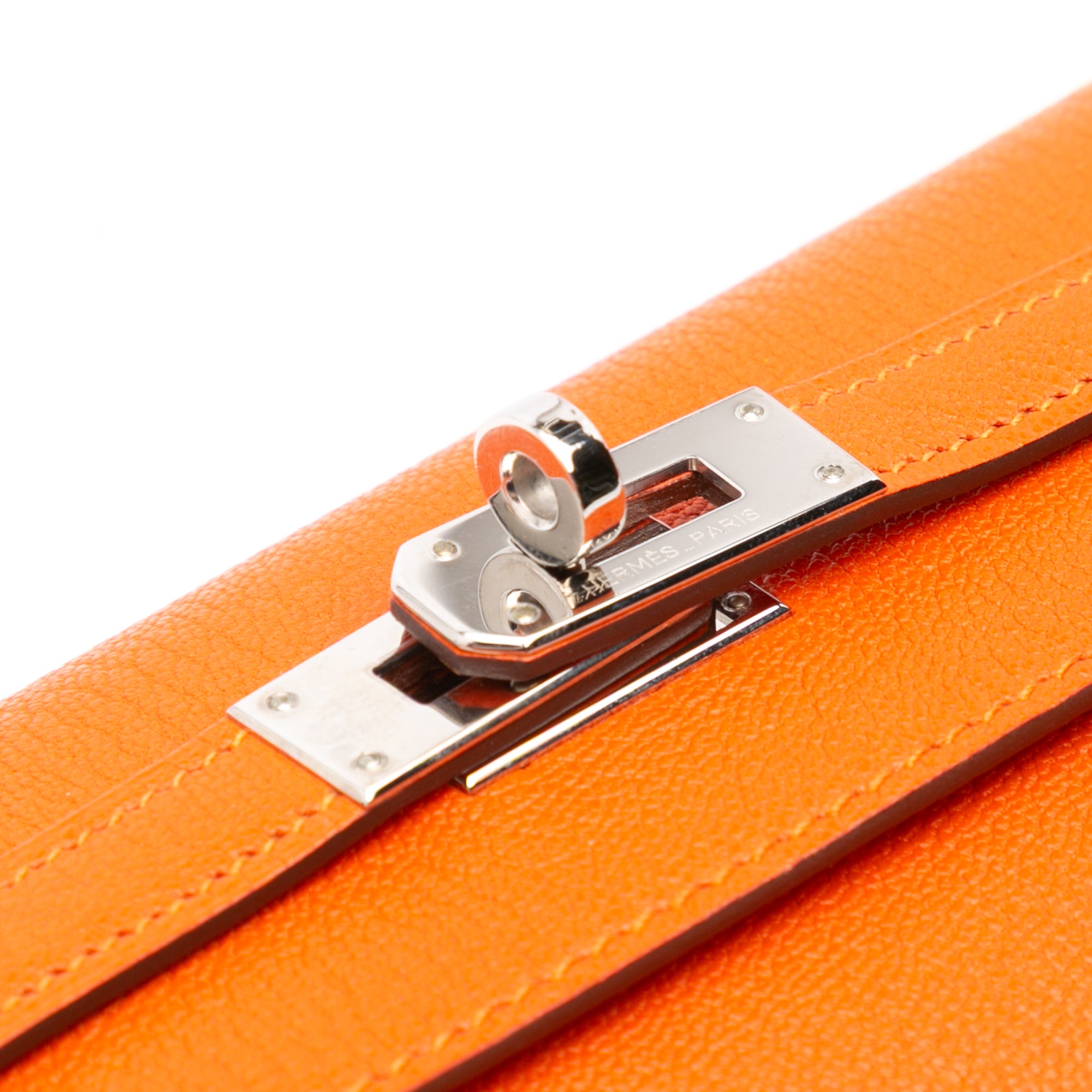Chevre Mysore Kelly Longue Wallet - Image 5