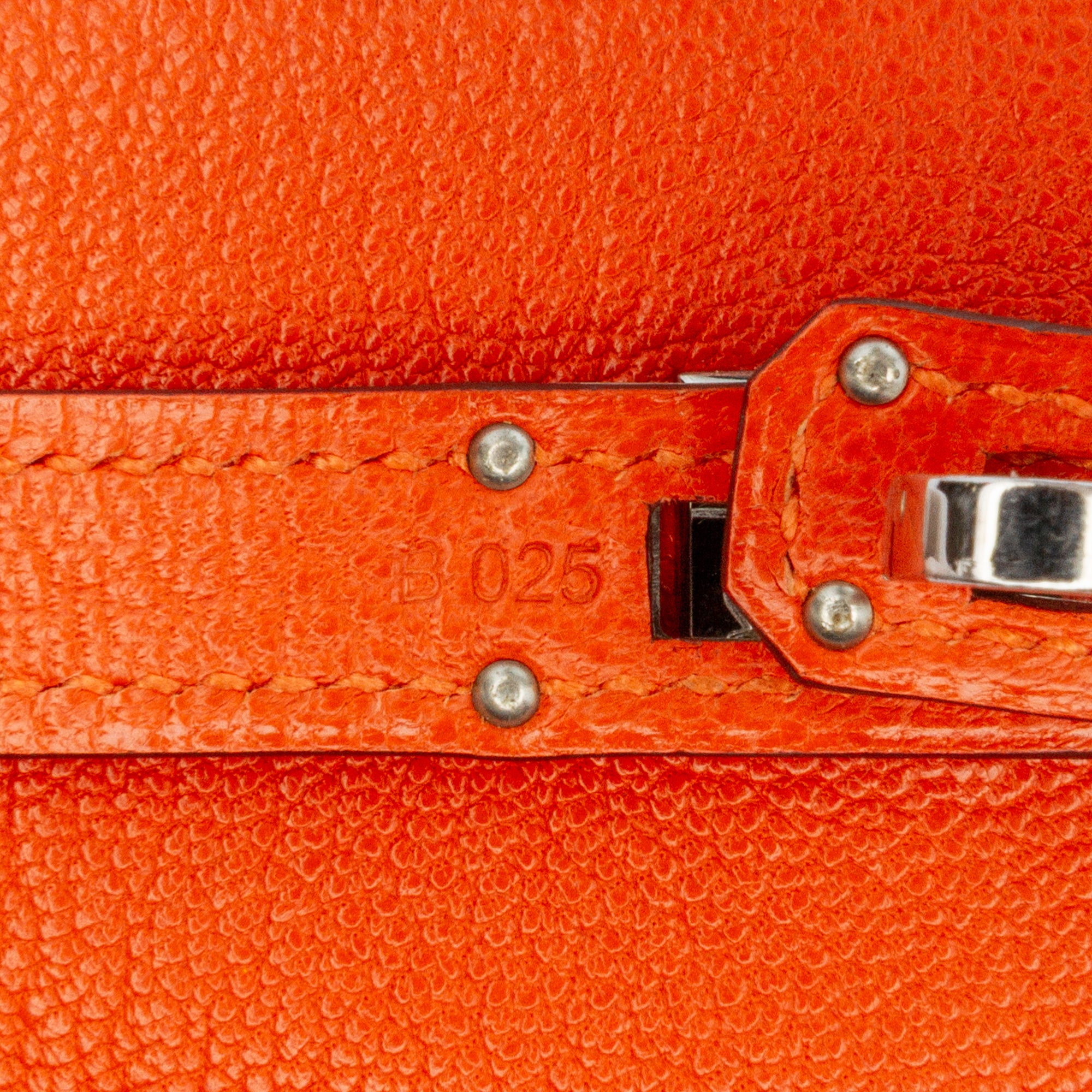 Chevre Mysore Kelly Longue Wallet - Image 6
