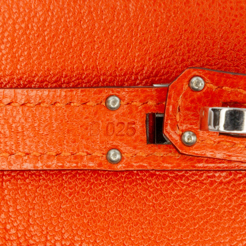 Chevre Mysore Kelly Longue Wallet - Image 6