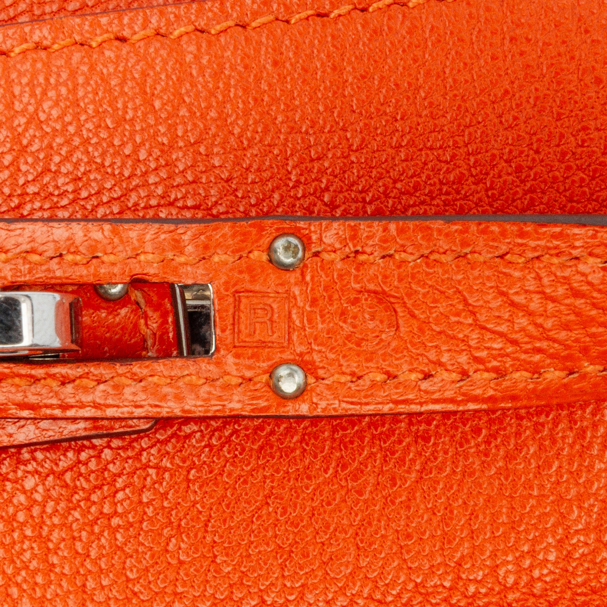 Chevre Mysore Kelly Longue Wallet - Image 7