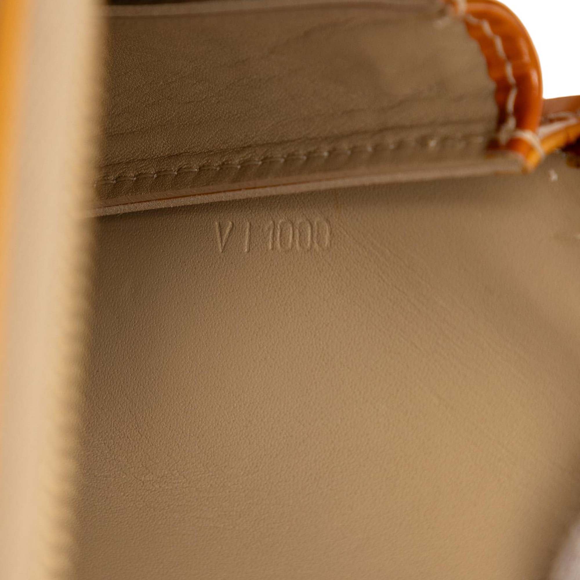 Monogram Vernis Pochette Lexington - Image 6