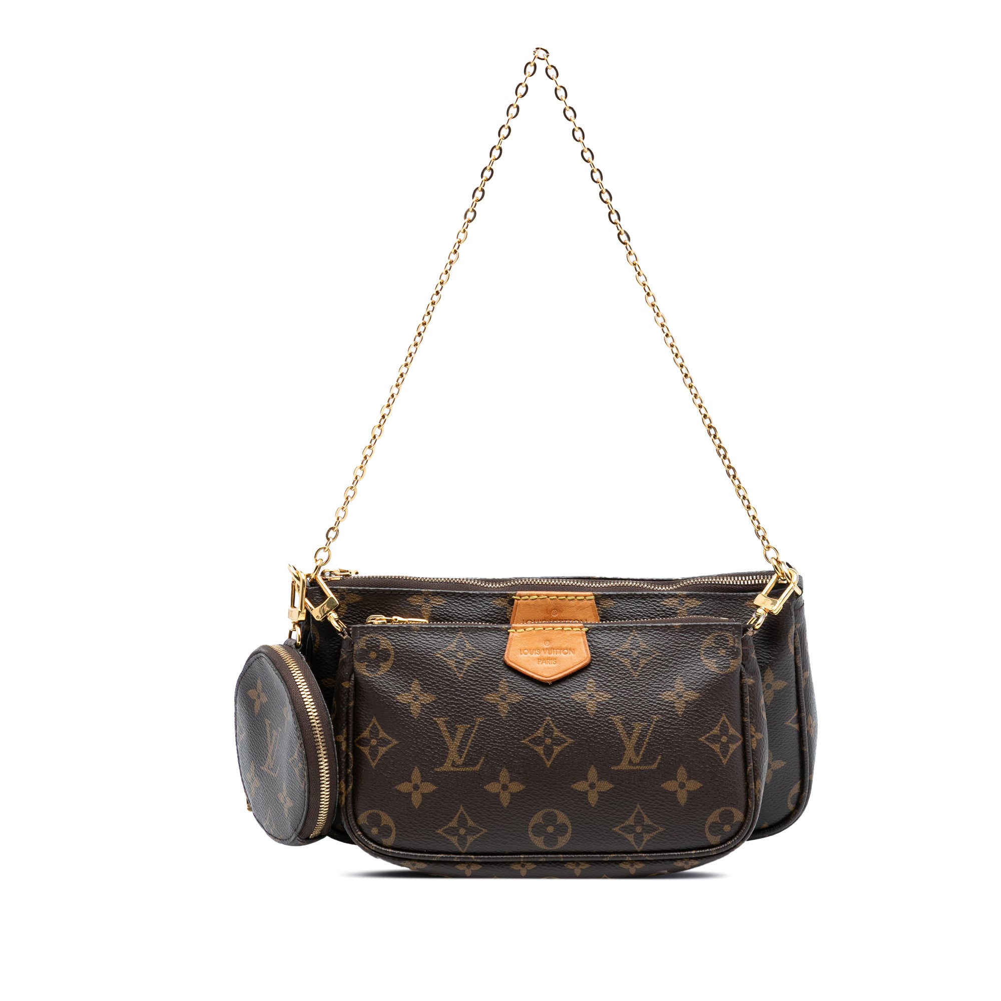 Monogram Multi Pochette Accessoires - Image 1
