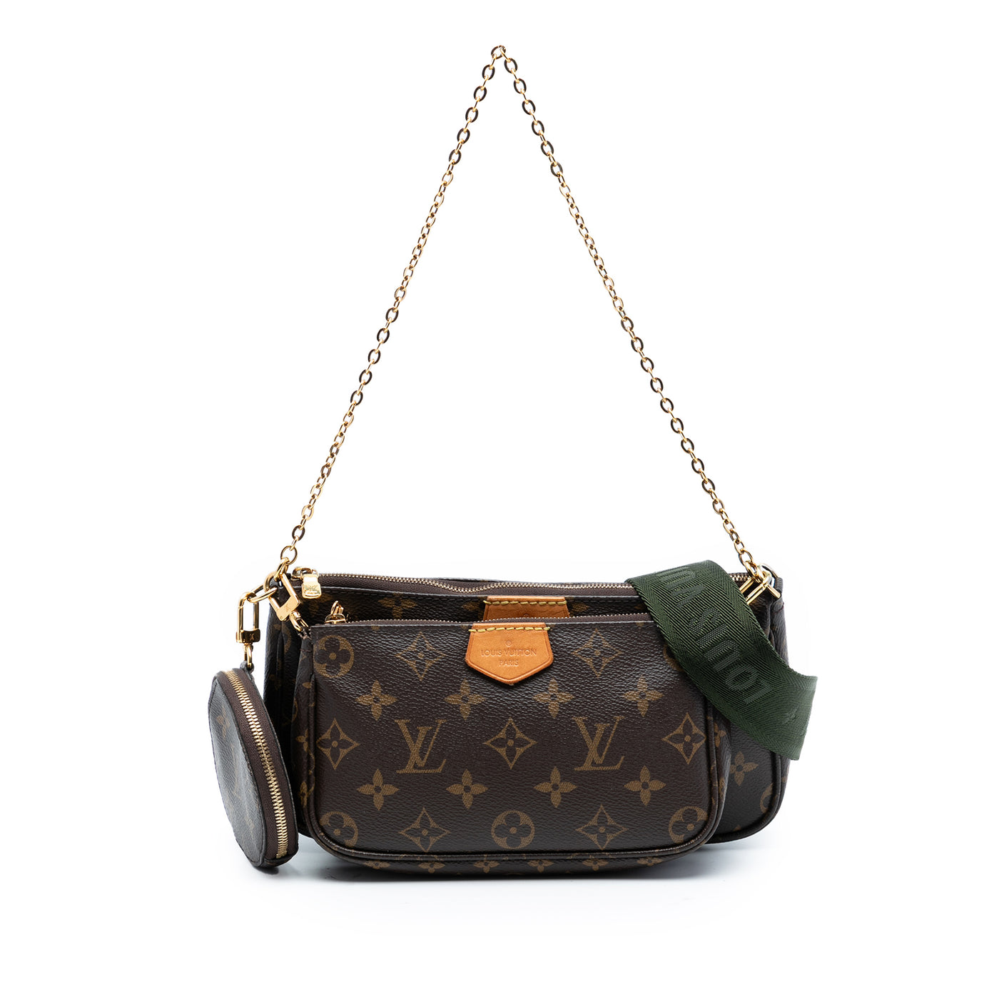 Monogram Multi Pochette Accessoires - Image 1