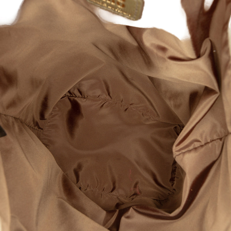 Re Nylon Gabardine Bucket Bag - Image 4