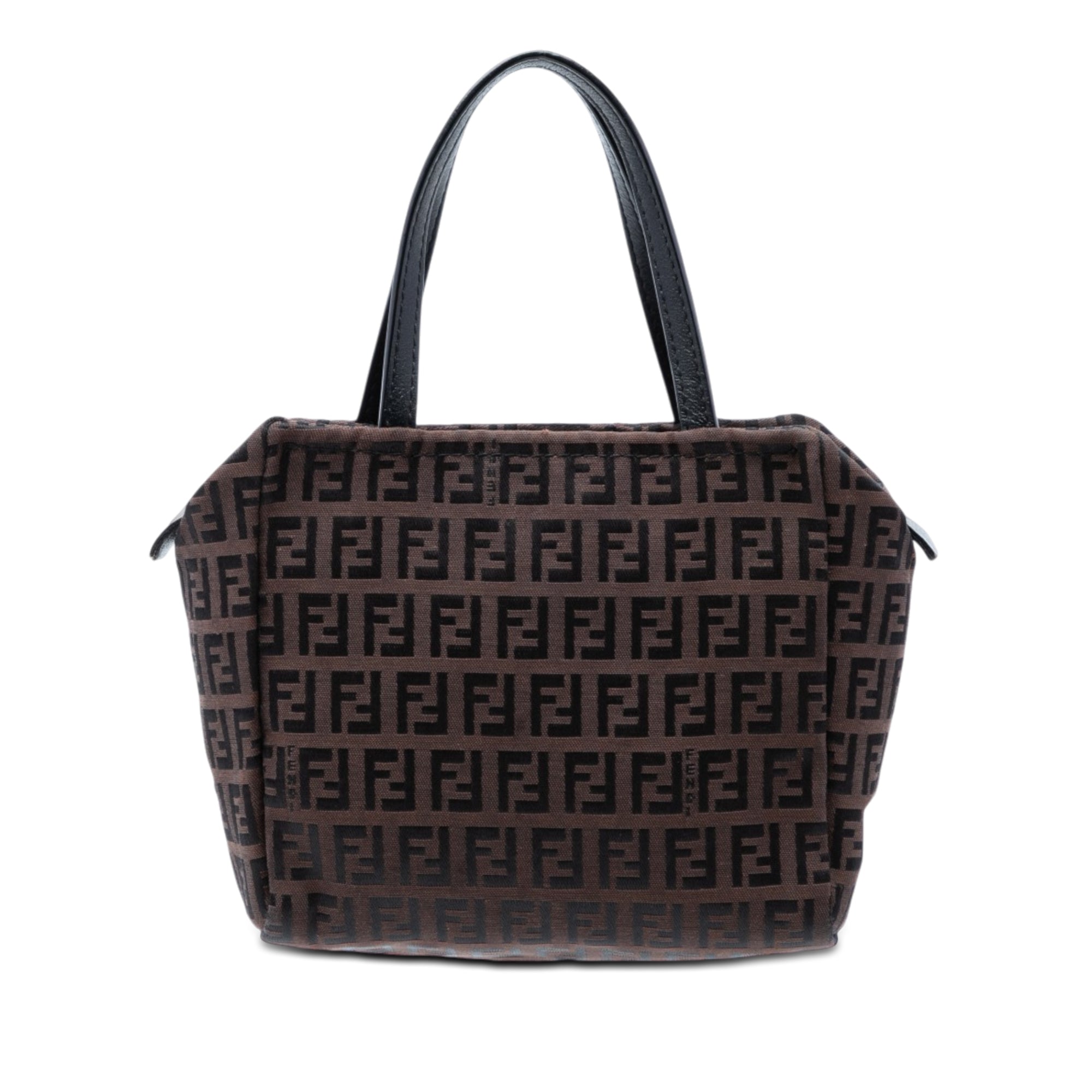 Mini Zucchino Canvas Handbag - Image 1