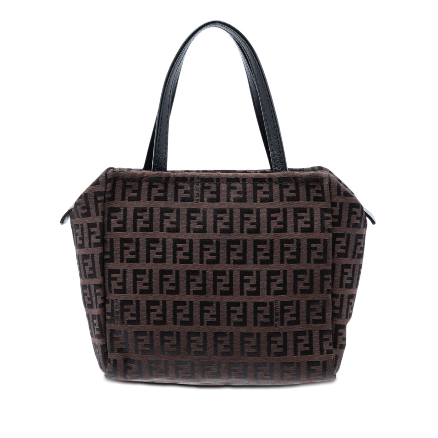 Mini Zucchino Canvas Handbag - Image 1