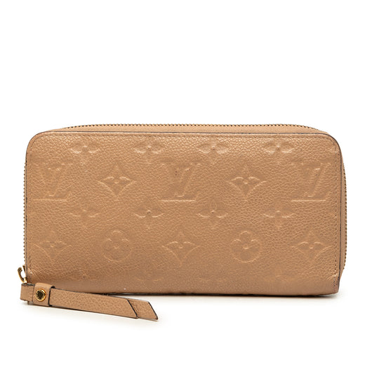 Monogram Empreinte Zippy Wallet - Image 1