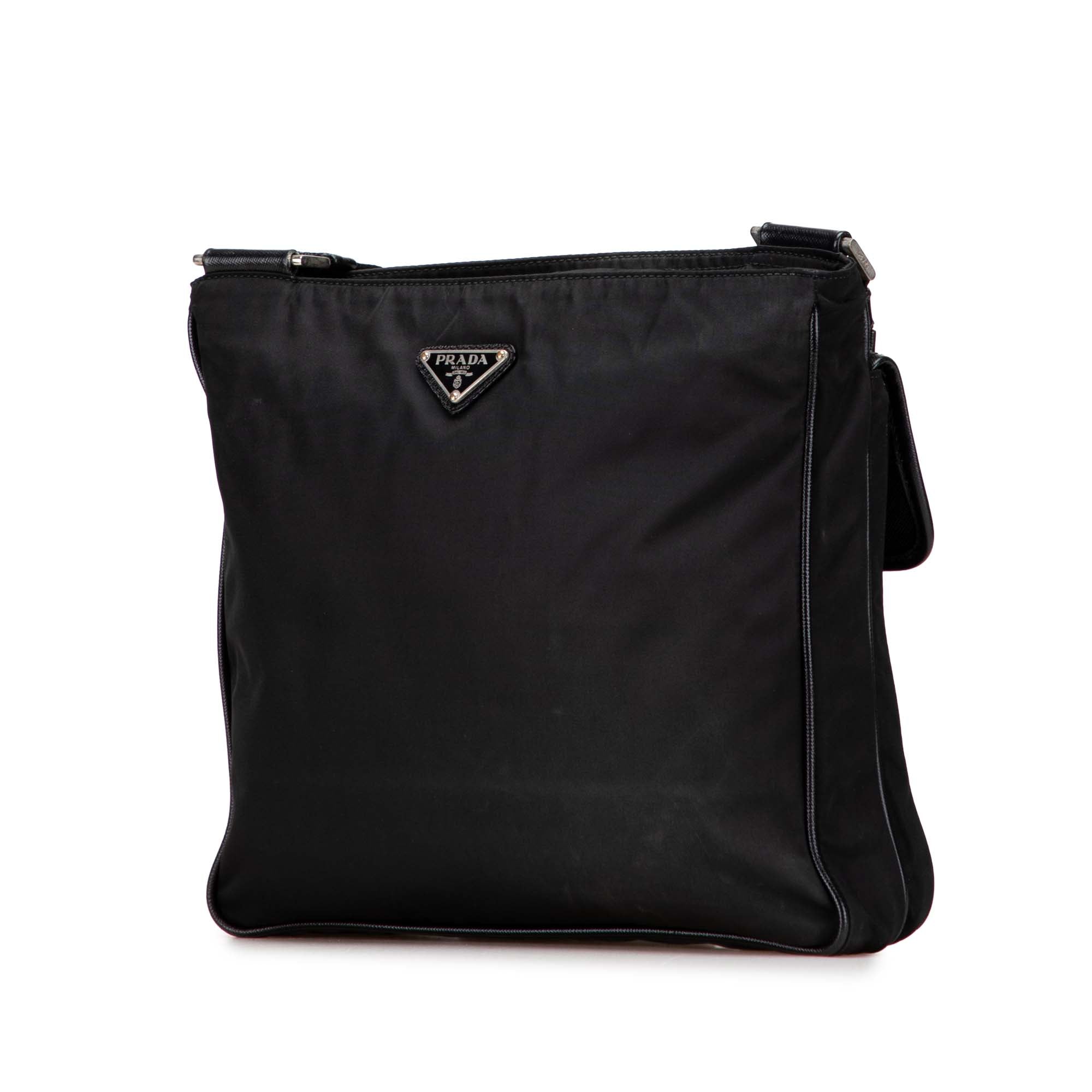 Tessuto Zip Top Crossbody - Image 2
