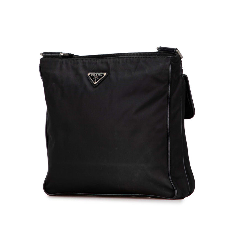 Tessuto Zip Top Crossbody - Image 2