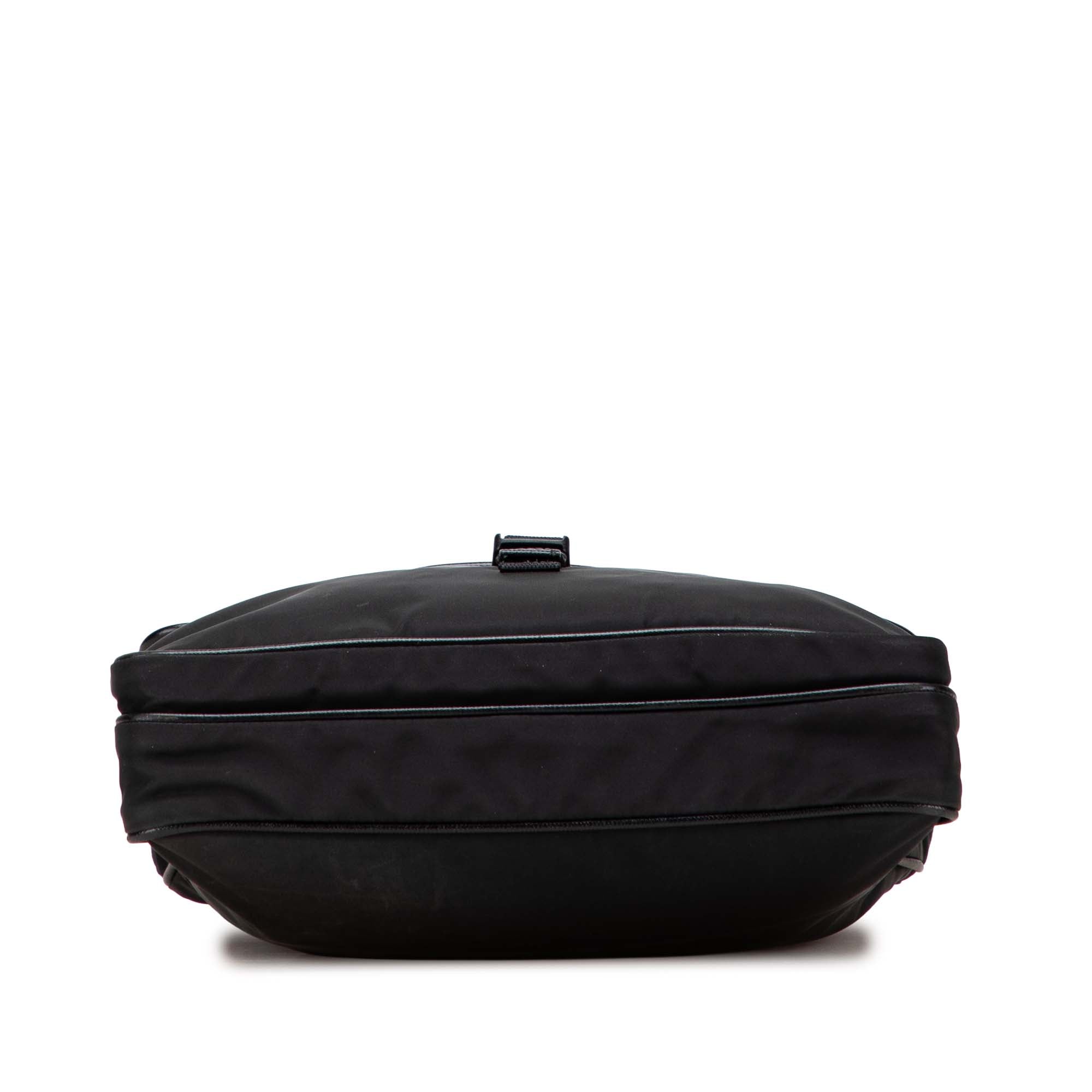 Tessuto Zip Top Crossbody - Image 3