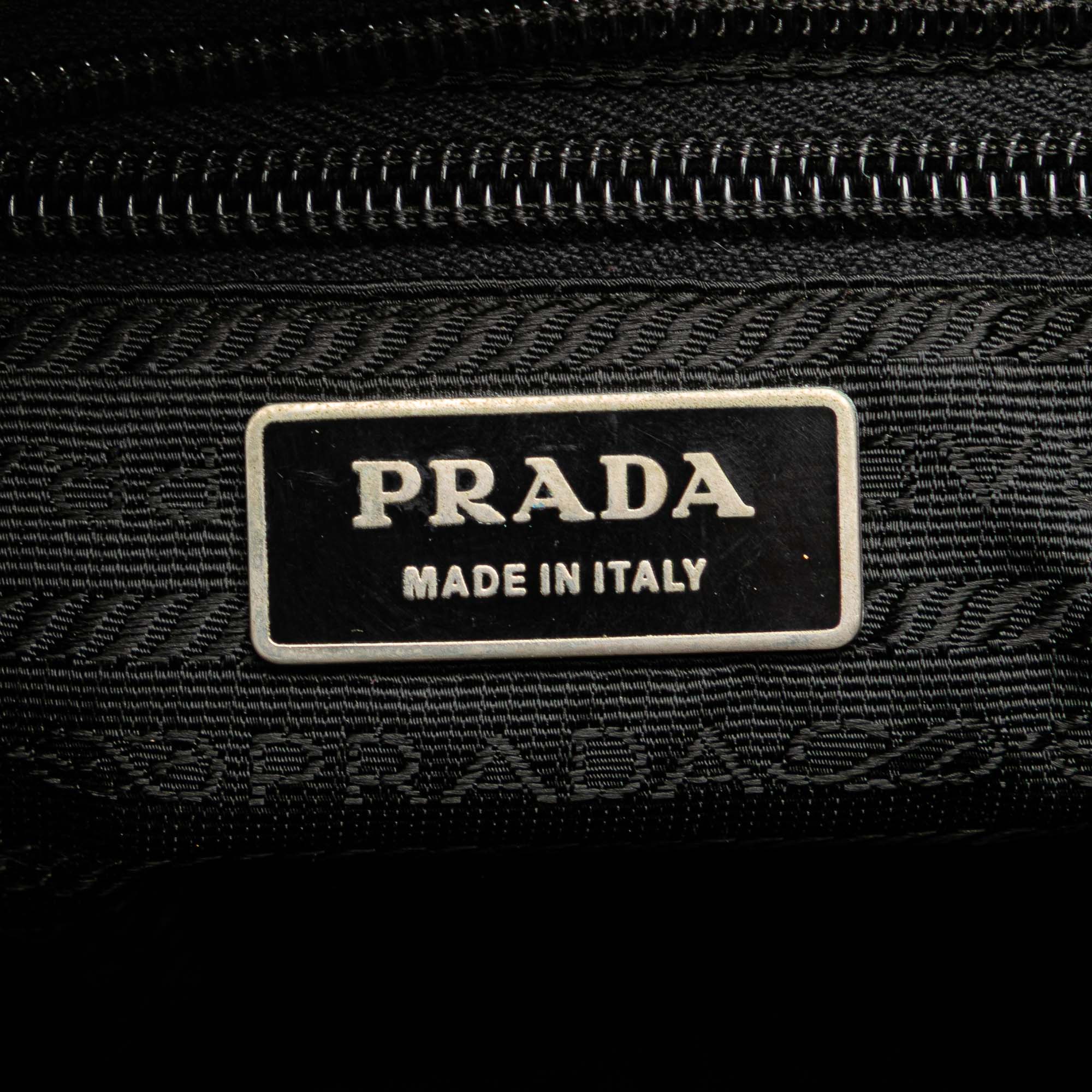 Tessuto Zip Top Crossbody - Image 5