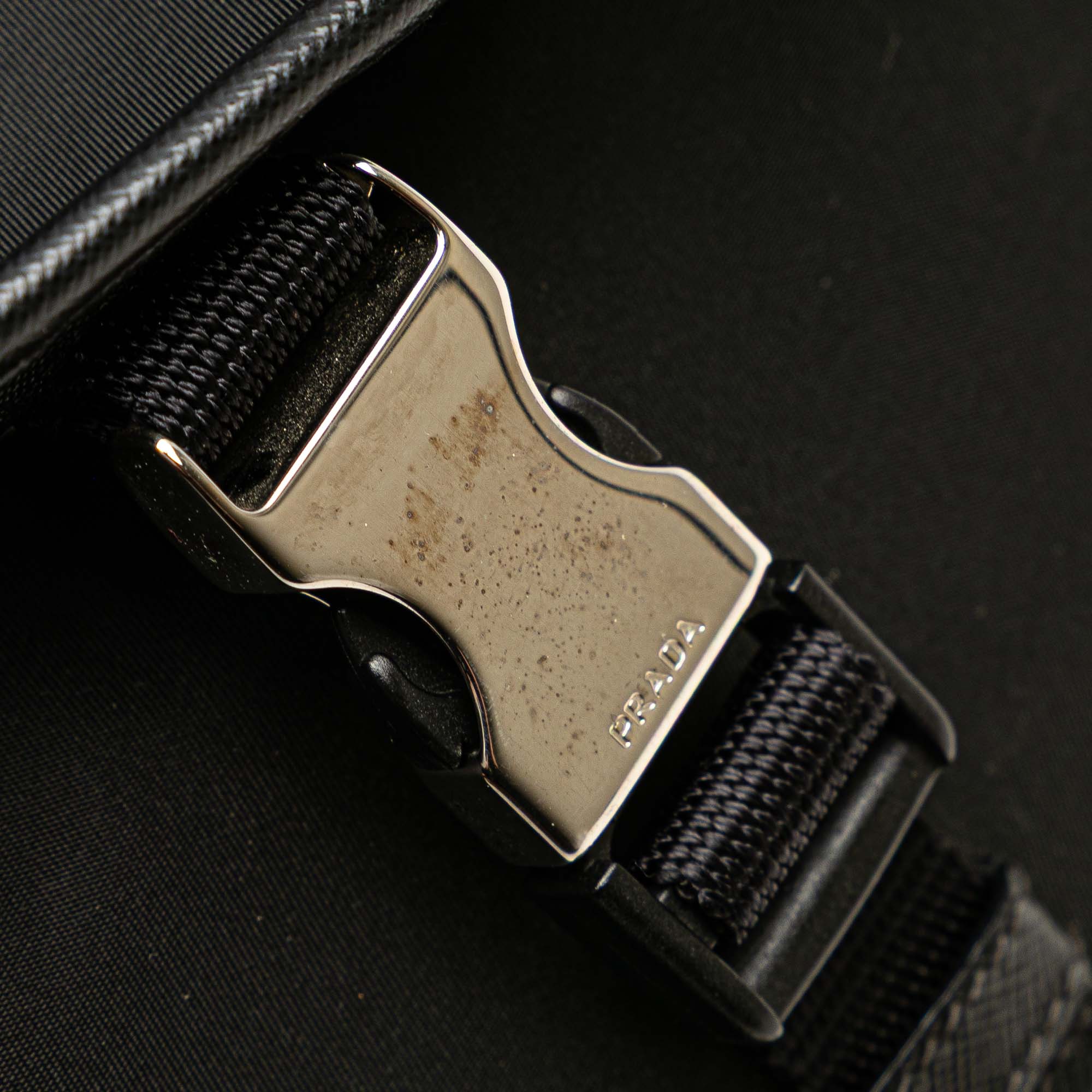 Tessuto Zip Top Crossbody - Image 7