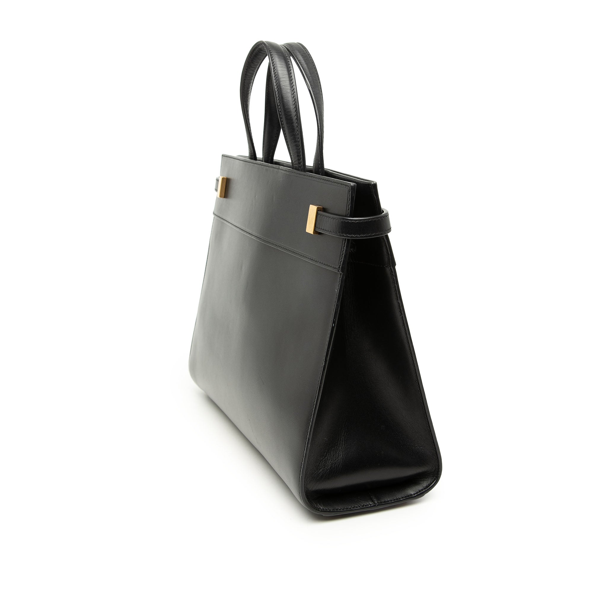 Medium Smooth Calfskin Manhattan Shopper Tote - Image 2