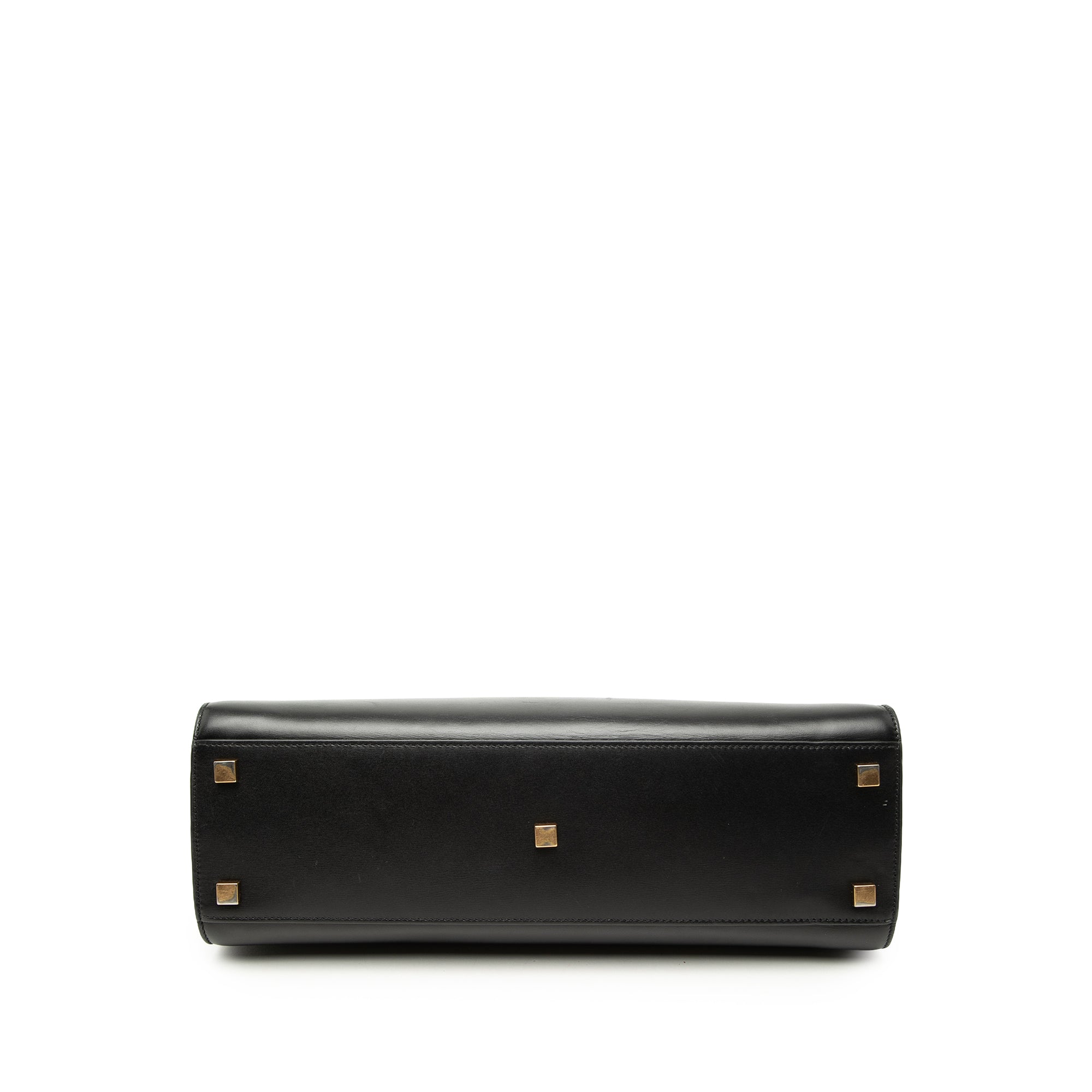 Medium Smooth Calfskin Manhattan Shopper Tote - Image 3