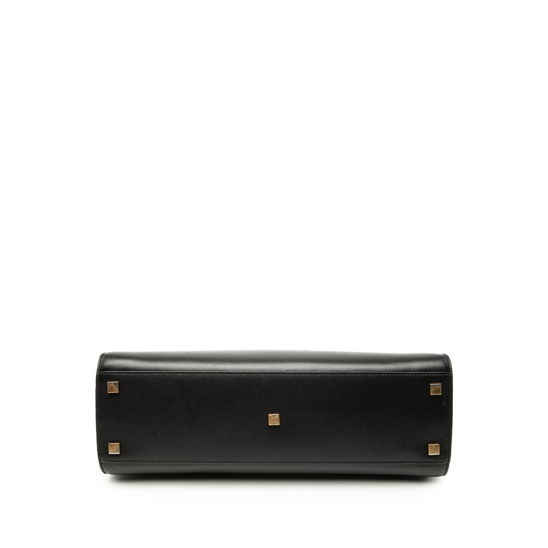 Medium Smooth Calfskin Manhattan Shopper Tote - Image 3