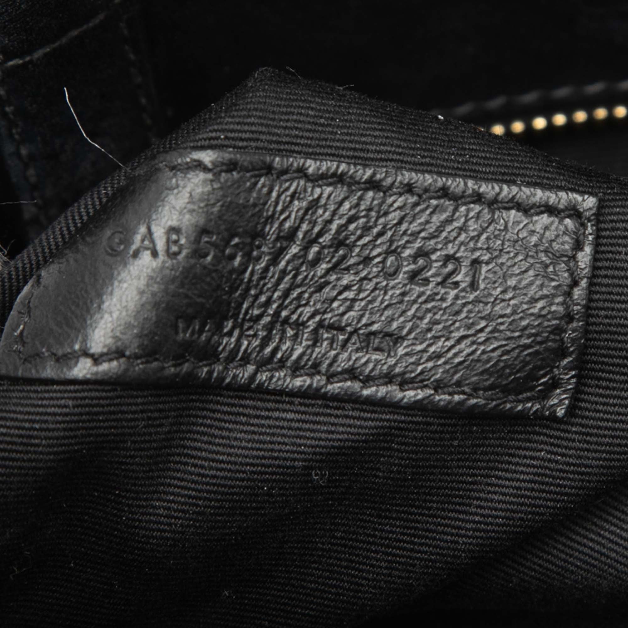 Medium Smooth Calfskin Manhattan Shopper Tote - Image 6