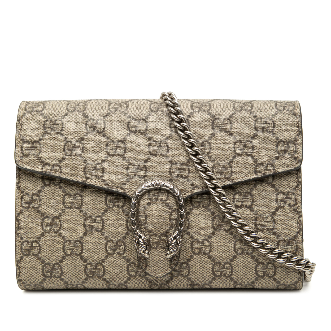 GG Supreme Dionysus Wallet on Chain - Image 1