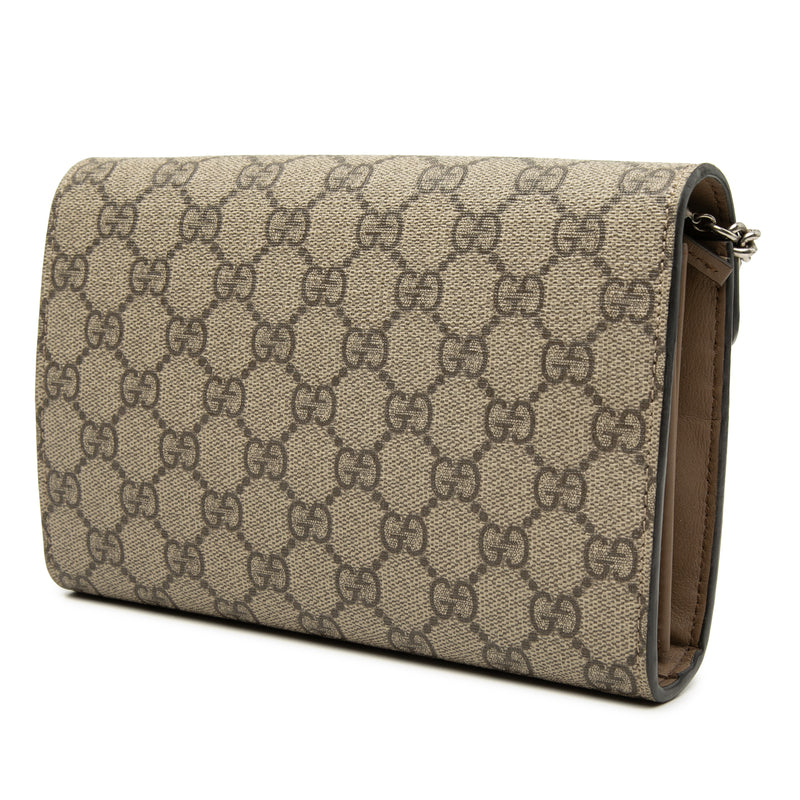 GG Supreme Dionysus Wallet on Chain - Image 2