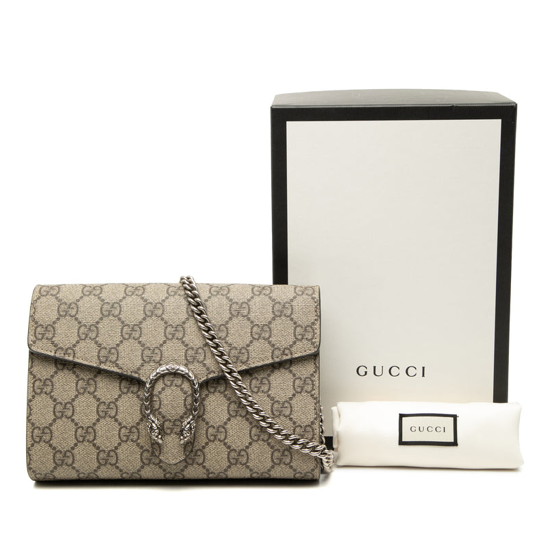 GG Supreme Dionysus Wallet on Chain - Image 7