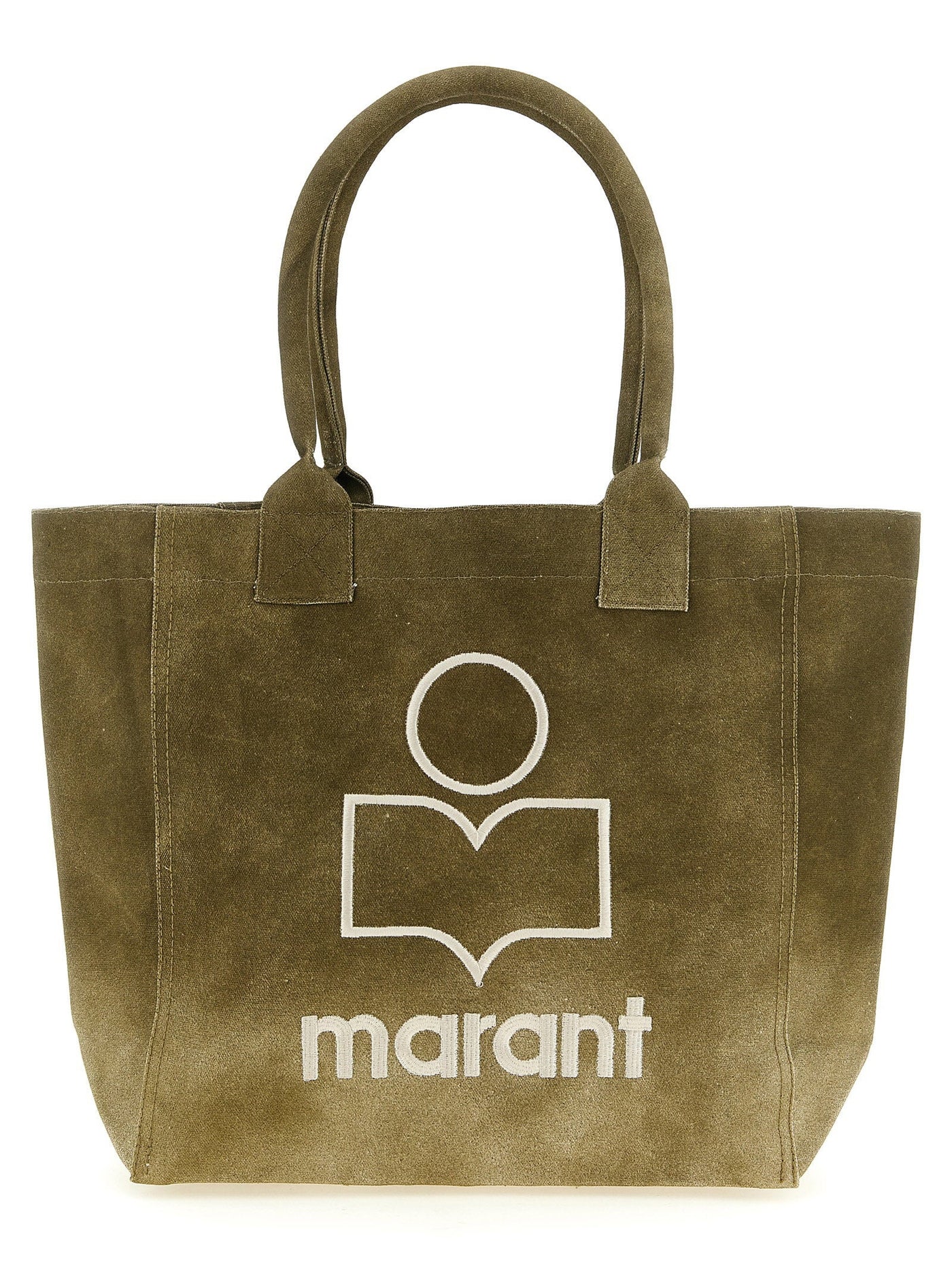 Isabel Marant Tote Bag — Olive Green