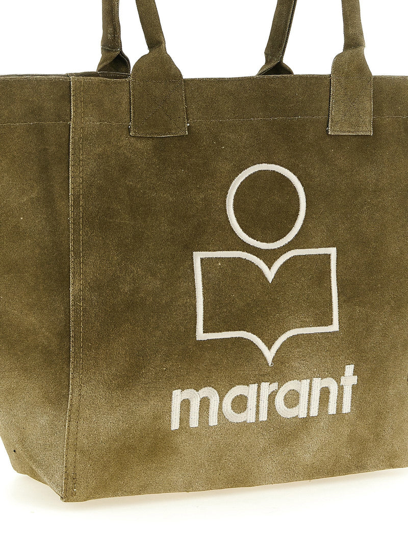 Isabel Marant Tote Bag — Olive Green