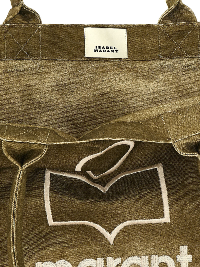 Isabel Marant Tote Bag — Olive Green