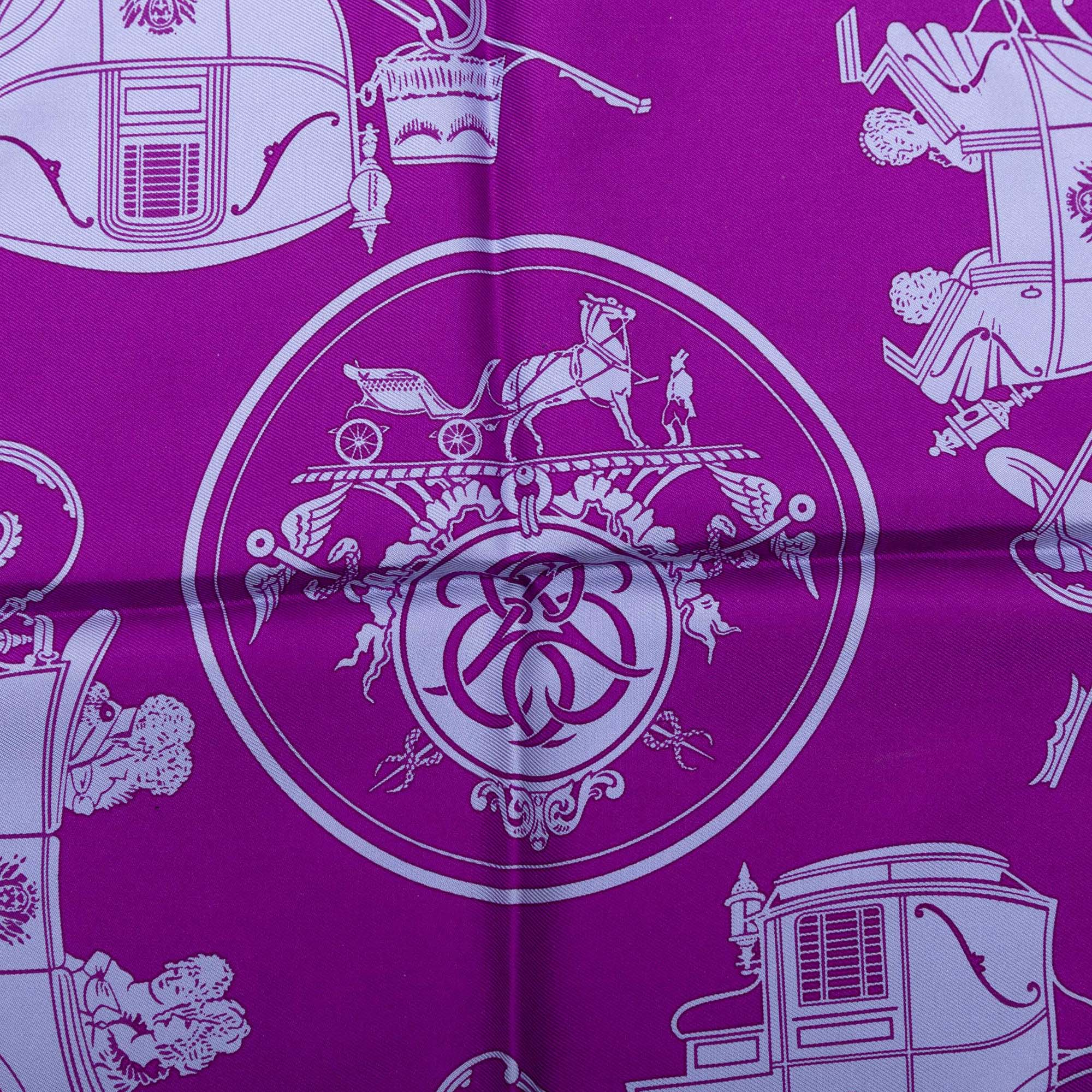 Ex-Libris Silk Scarf - Image 3