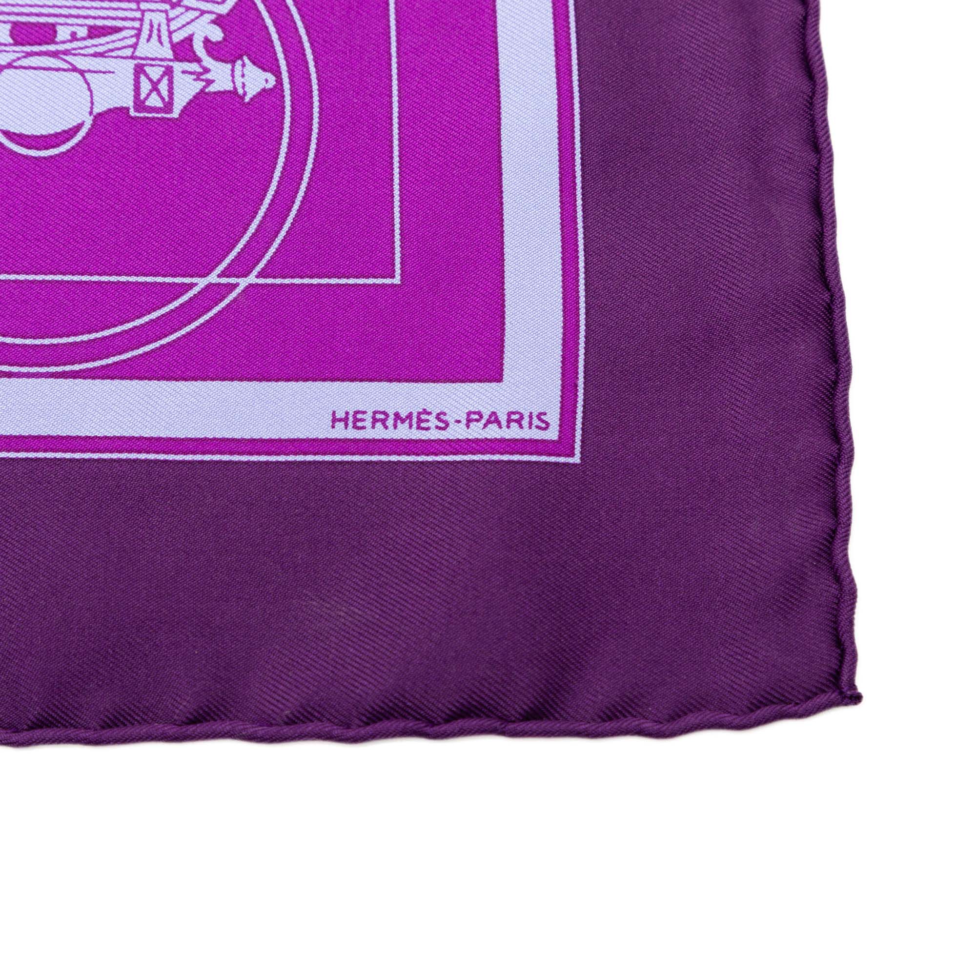 Ex-Libris Silk Scarf - Image 5